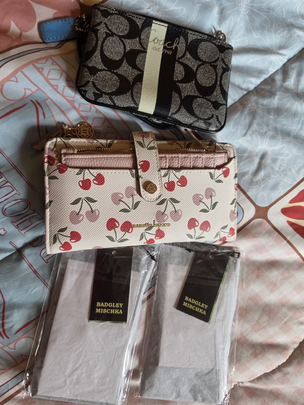 Wallet Lot